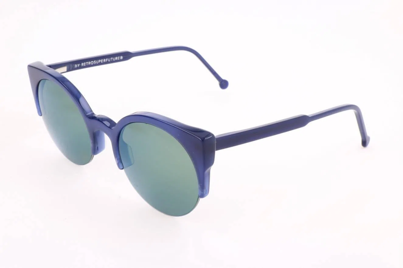 Retrosuperfuture LUCIADEEPBLUE Sunglasses - view 3